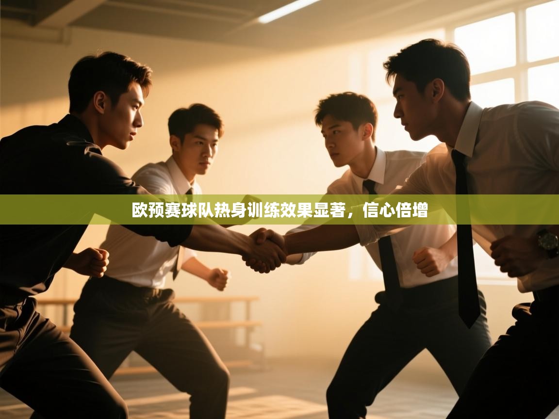 欧预赛球队热身训练效果显著,信心倍增 第2张