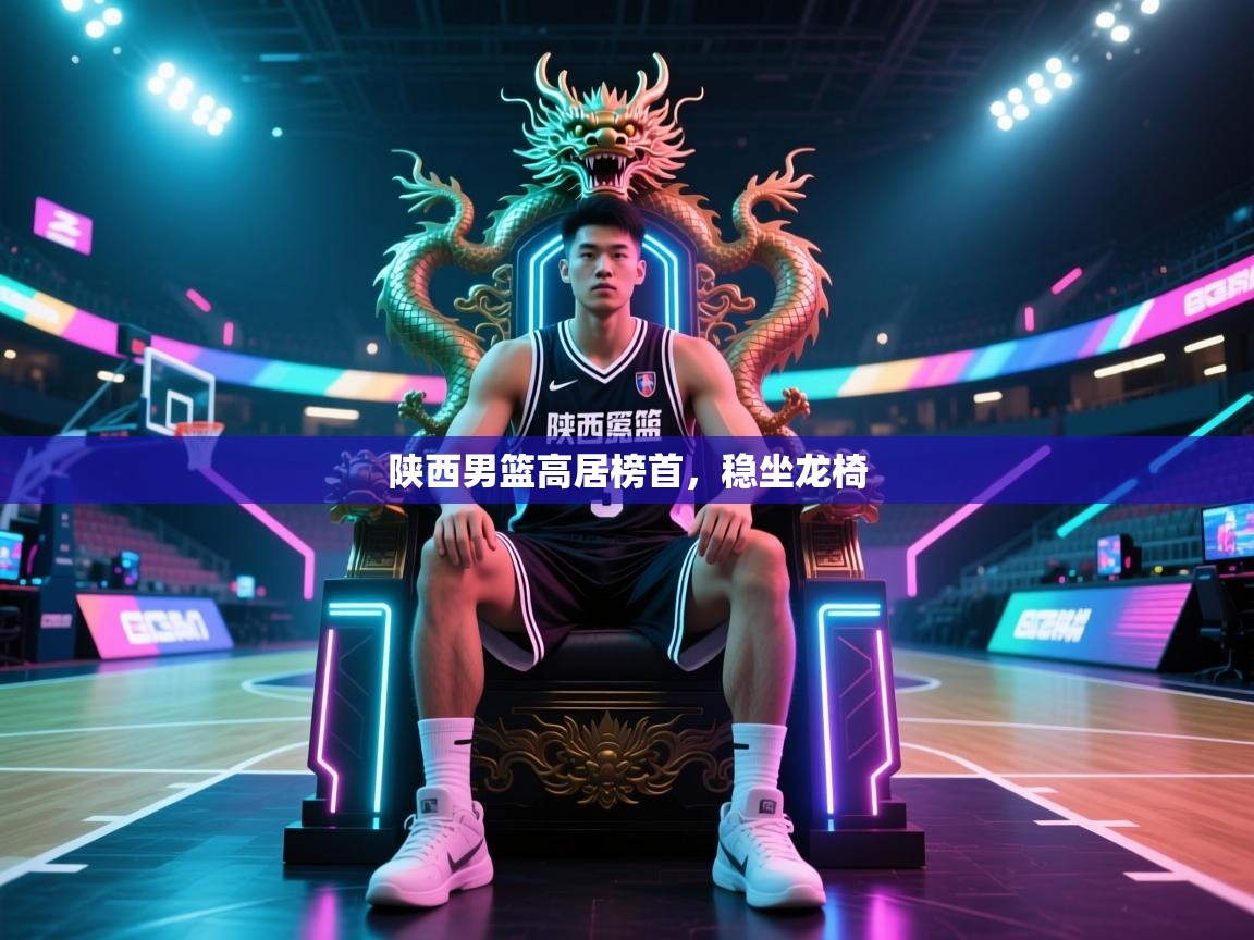 陕西男篮高居榜首,稳坐龙椅 第1张