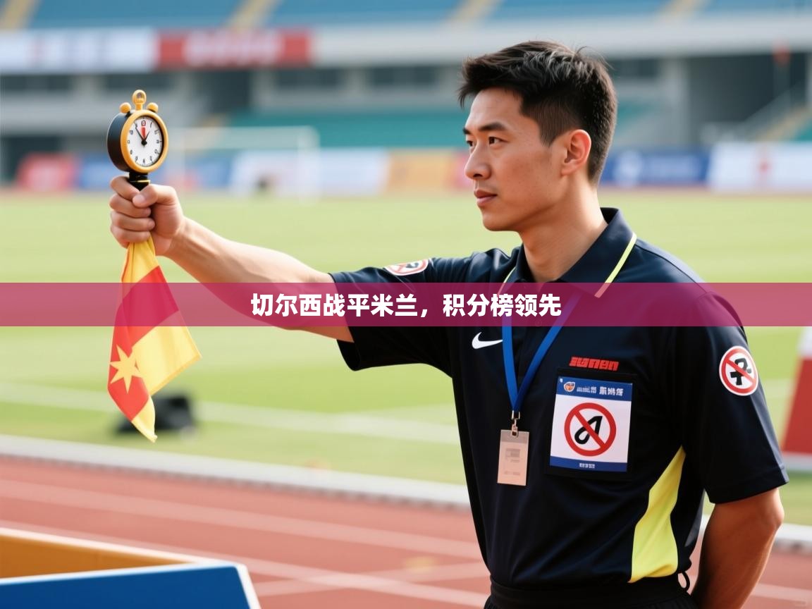 切尔西战平米兰,积分榜领先 第1张